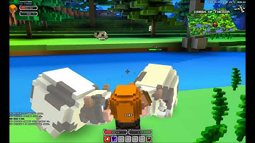 Cubeworld Episode 1 "The ginger rouge"