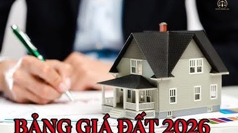 BR-HCM|11.2025|BẢNG GIÁ ĐẤT 2026|Từ 1.1.2026, áp dụng giá đất mới,chi phí có thể tăng gấp nhiều lần!