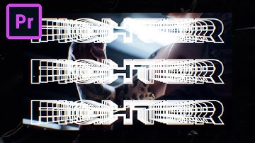 FREE Fighter Dynamic Opener Template for Adobe Premiere Pro + Tutorial