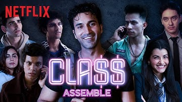 Bonus Trailer Announcement! | Class | Gurfateh Pirzada, Chintan Rachchh | Netflix India