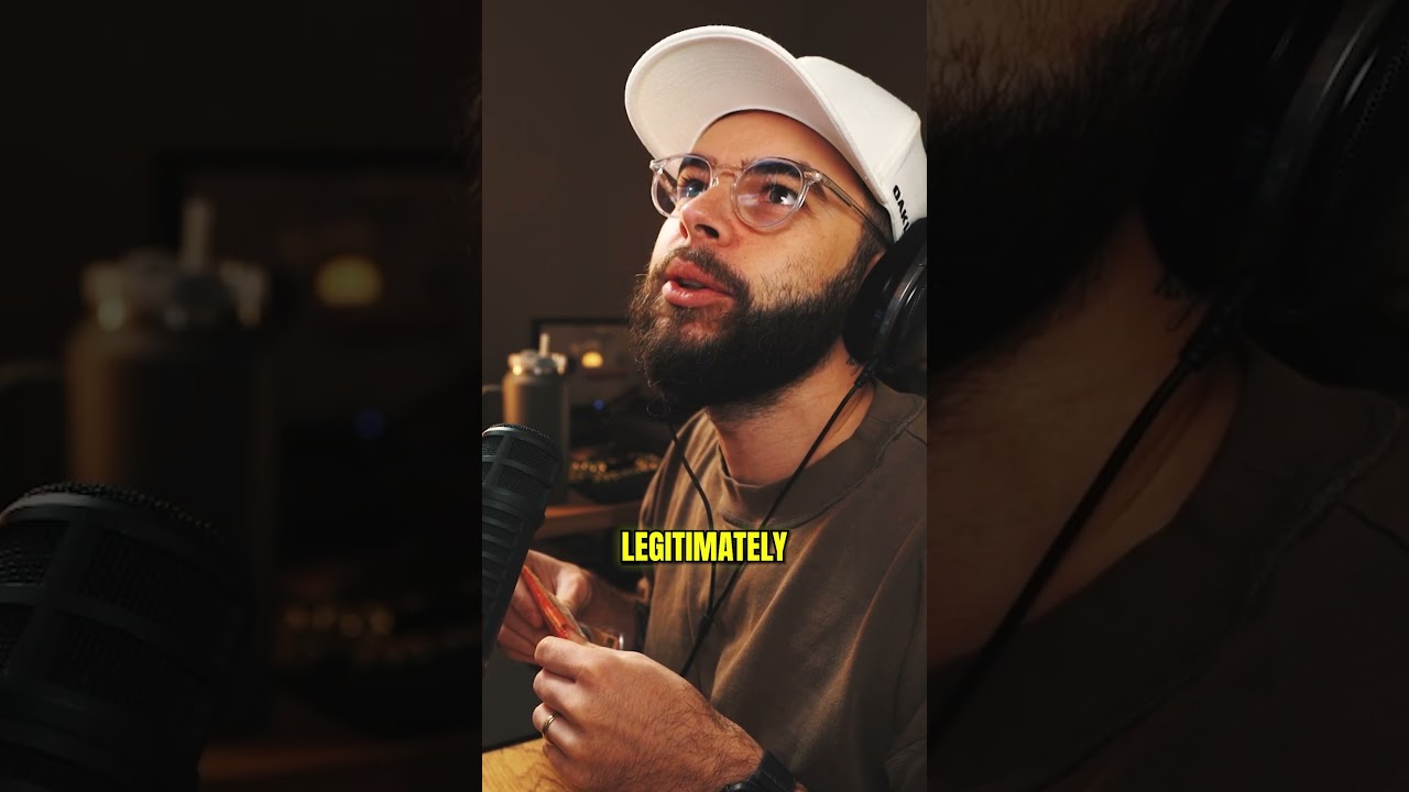 Nadeshot Being Sus For 13 Seconds...