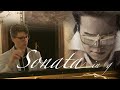 Roman Kim - Sonata in g for piano solo (JURE GORUČAN)