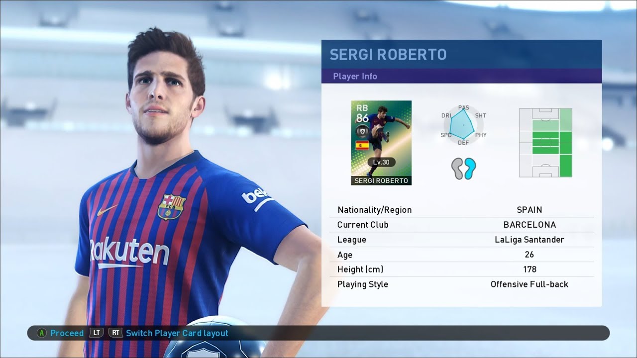 pes 2019 pack opening | Players of the Week: Jan 17 '19