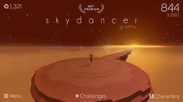 Sky Dancer - Gameplay Preview by Pine Entertainment (Nov-14)