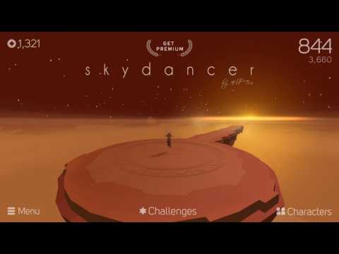 Sky Dancer - Gameplay Preview by Pine Entertainment (Nov-14)