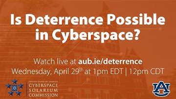 Is Deterrence Possible in Cyberspace?