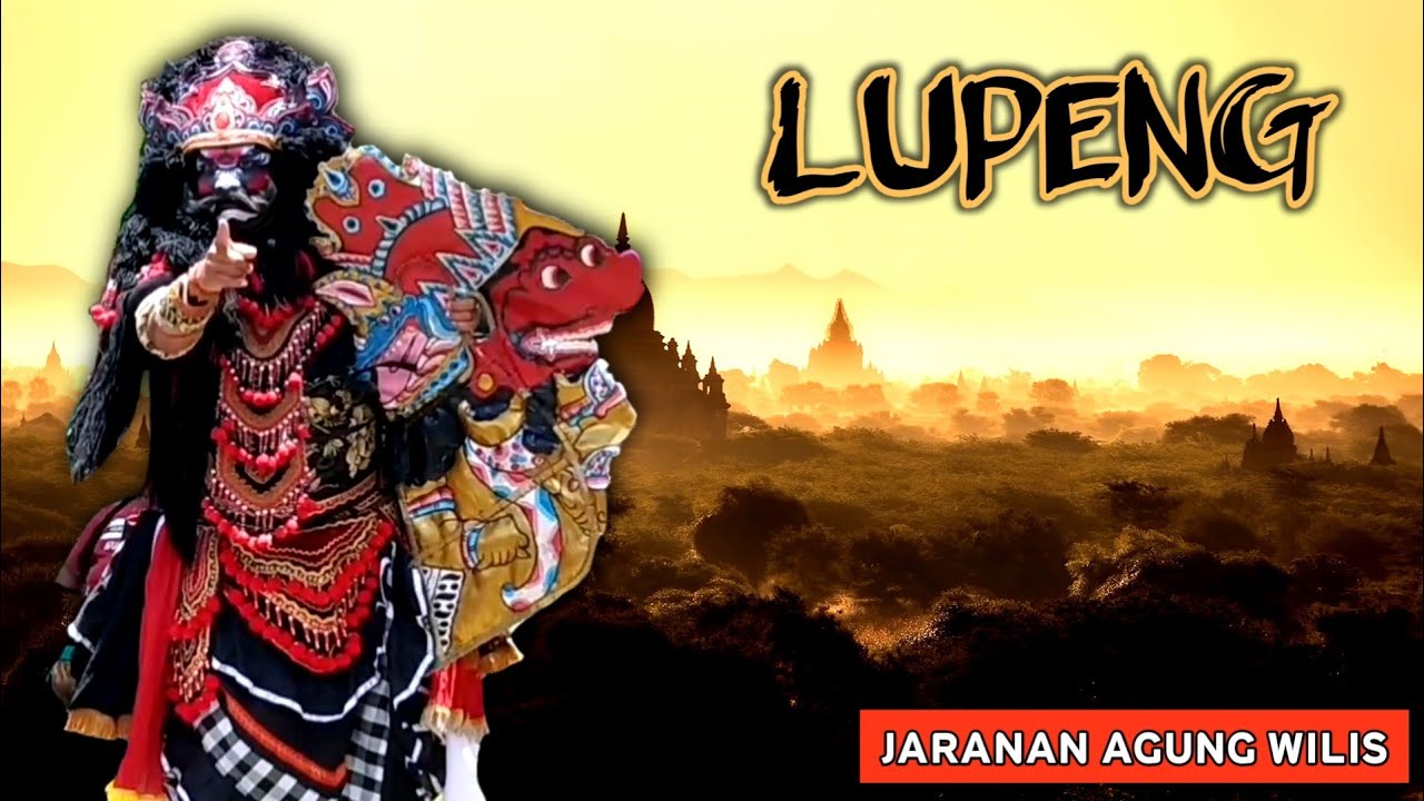 Kiprah Ratu Jaranan Buto ala LUTFI ( LUPENG ) - Jaranan Agung Wilis cluring