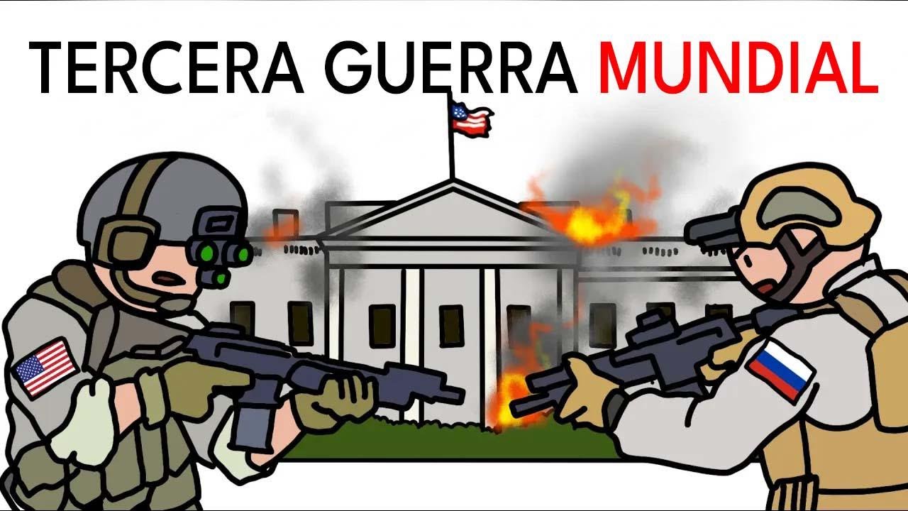 ¿Y si empezara otra guerra mundial en este momento?