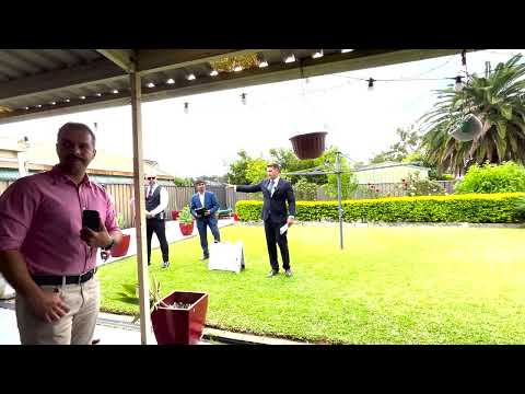 SOLD! Incredible auction at 92 Tallagandra Dr, Quakers Hill for Deepak & DKB Real Estate 🏡💰