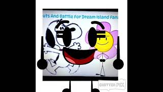 Peanuts And Battle For Dream Island Fanatic 2025 Sings Material Girl My 721St Singing Video