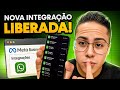 Descobri ISSO Dentro do Meta Business Suite… e Muda o Jogo no WhatsApp!