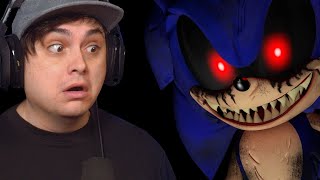 New Sonic Exe Games Live