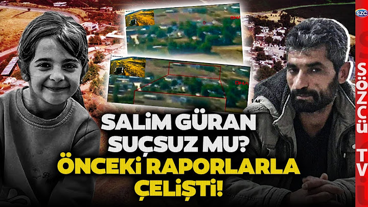 New Report That Changed the Course of the Investigation! Narin Güran Was Kidnapped From There! Ne...