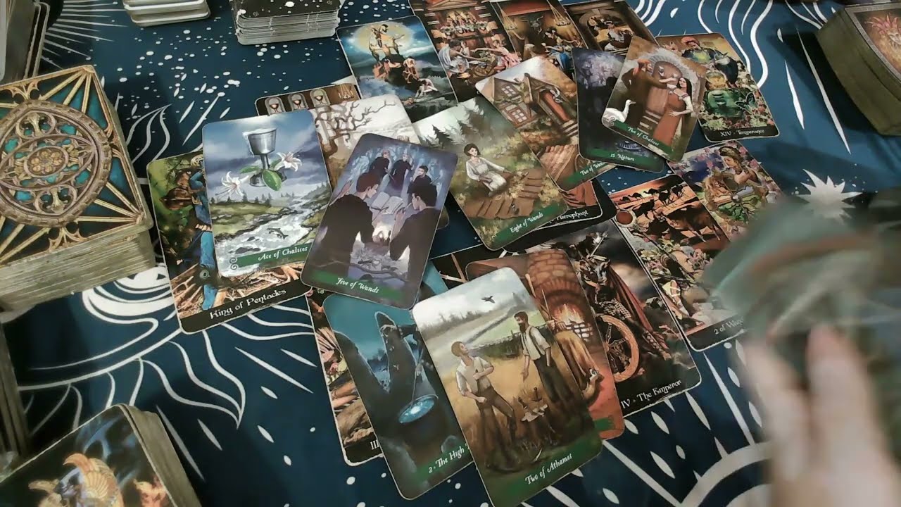 SCORPIO - THE MOST UNEXPECTED, UNBELIEVABLE EVENTS & A SOULMATE CONNECTION! MID-MONTH 