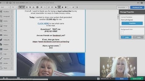 How to Add Free Wix Video Pages to Autoresponder