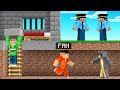 We BROKE Our BIGGEST FAN Out Of PRISON! (Minecraft)