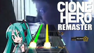 Angry German Kid - Tsurupettan ft. Hatsune Miku (Clone Hero remastered chart)