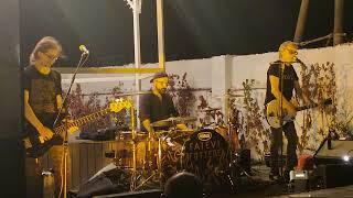 Video thumbnail of "Giorgio Canali & Rossofuoco - Meteo in cinque quarti (Jackstore Social Club Taranto - 11.08.2021)"