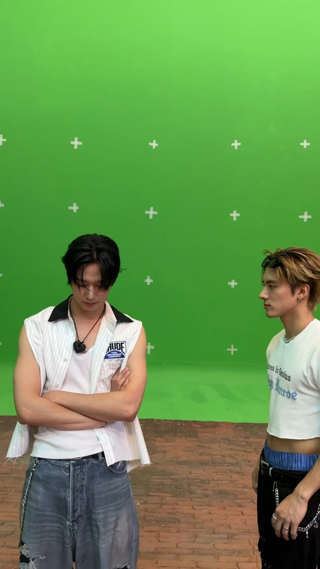 All I hear is gibberish gibberish😎 #THEBOYZ #ドボイズ