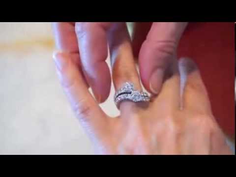 Cara Merawat Diamond Ring Anda