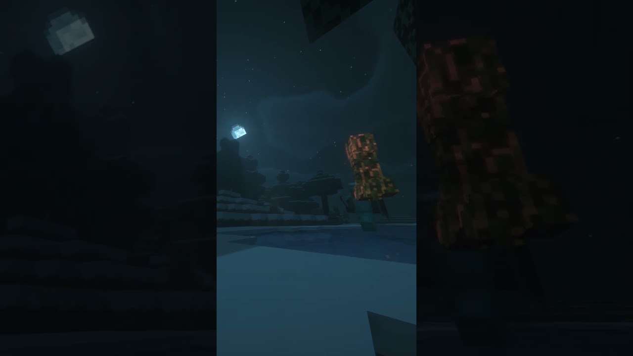 Creeper Fight in Minecraft Hardcore #minecraft #creeper