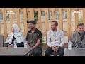 دير الزور.. خطط لدمج وتمكين ذوي الإعاقة