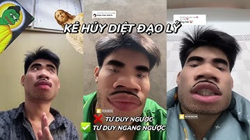 Tổng hợp video Tiktok ngang ngược của Trixx - Kẻ hủy diệt đạo lý | Violet 🪻