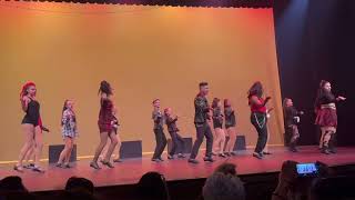 Bad By Michael Jackson Dance