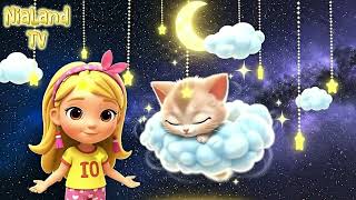 Nia Ile Tatlı Rüyalar Uyu Uyu Küçük Can Bebekler İçin Ninni Çizgi Film
