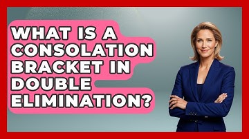 What Is A Consolation Bracket In Double Elimination? - Billiards Hustlers
