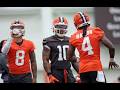 Biggest Takeaways From the Latest Browns OTA Session - Sports4CLE, 5/27/26