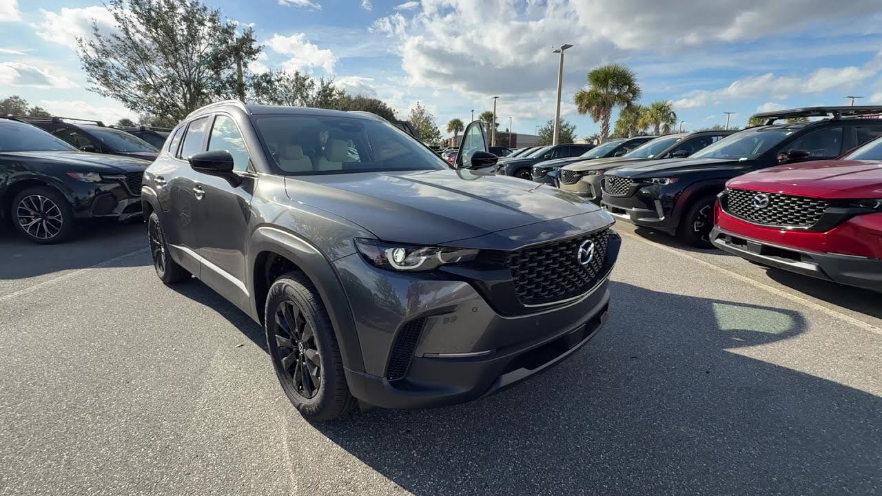 2026 Mazda CX-50 2.5 S Preferred Apopka, Winter Garden, Orlando, Clermont, Kissimmee