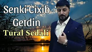 Tural Sedali - Senki Cixib Getdin - 2023 Official Music