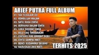 ARIEF PUTRA FULL ALBUM