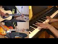 The Beatles - Lady Madonna - Piano and Guitar Cover