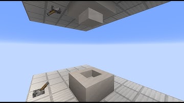 Tutorial: Simple 2x2 Floor & Ceiling Pop-up Block Swappers [Java 1.11+]