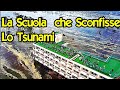 La SCUOLA che SCONFISSE LO TSUNAMI - Vivi Giappone
