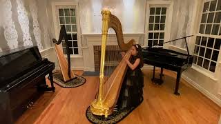 Nouvelles Étoiles 6 - Harp - Valentina Ramos - 1St Prize