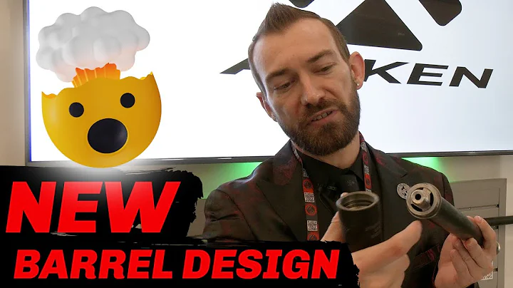 A barrel the cools your suppressor???? #innovation #wow #new