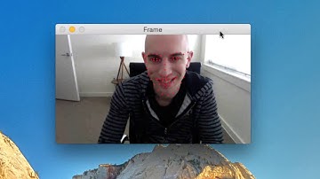 Real-time facial landmark detection with OpenCV, Python, and dlib