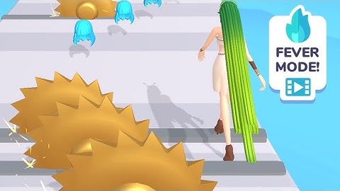 Hair Challenge - All Levels Gameplay Android, iOS