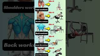Full Body Workout No Jumping | Part 723 of the 5 Min Full Body Workout at Home