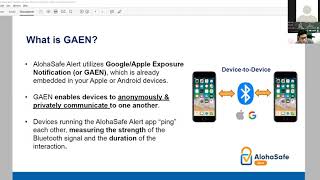 AlohaSafe Alert App Presentation screenshot 4
