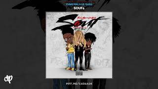 Yung Mal &amp; Lil Quill -  Burn Out [Souf6]