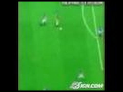 Marcel Desailly Pro Soccer N-Gage Gameplay_2003_10_03