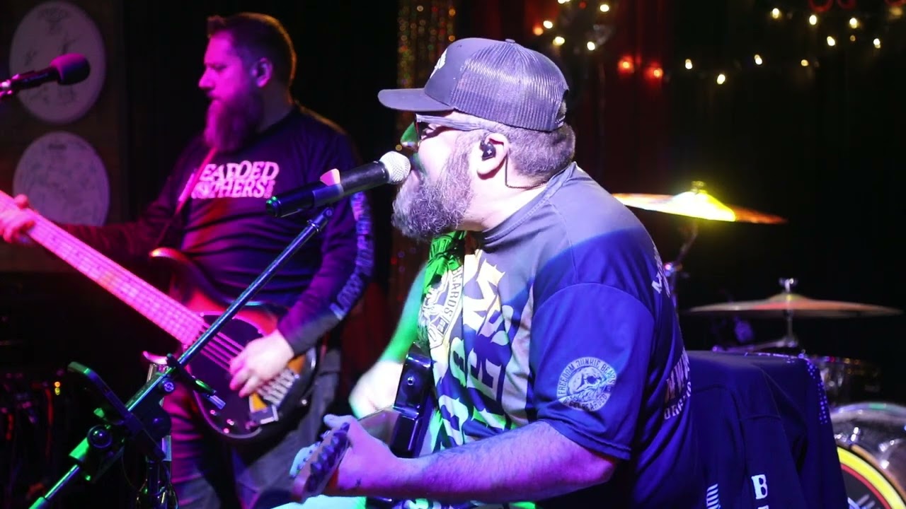 1-17-2026 Bearded Brothers @ CJ's Backstage