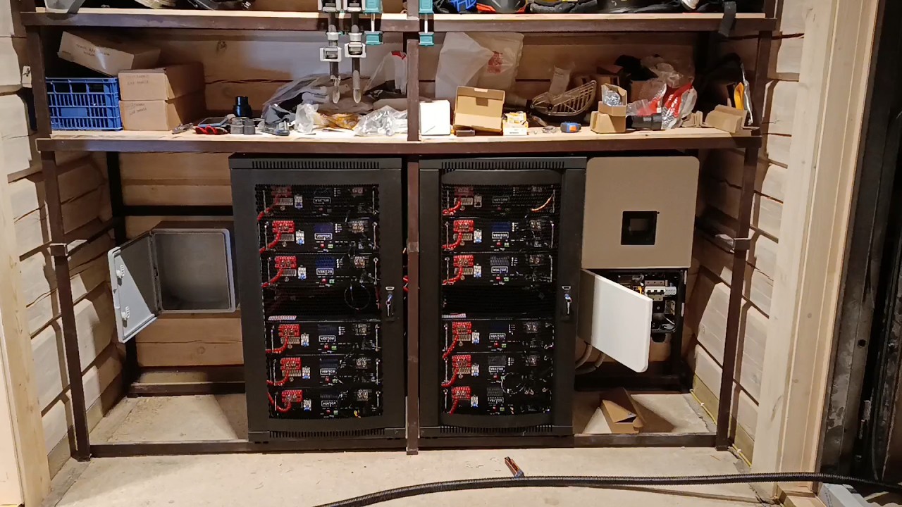 СЭС на 10кВт, часть первая