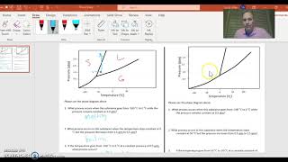 Phase Diagram Worksheet Solutions