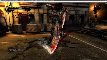 Cemu 1.14.0[WIP release6]Ninja Gaiden 3: Razor