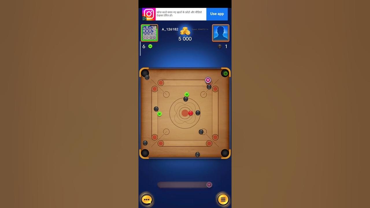 carrom board game download for pc with YouTube